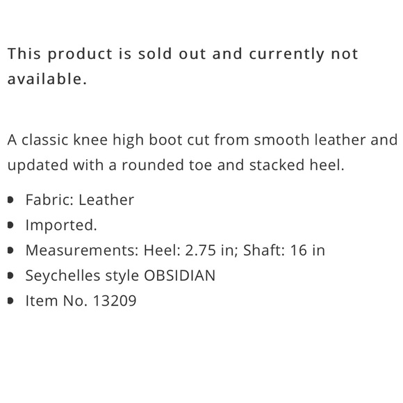 NWT Seychelles Obsidian Tall Heeled Knee High Boot COGNAC/WHISKEY - SIZE 8 - Picture 10 of 16